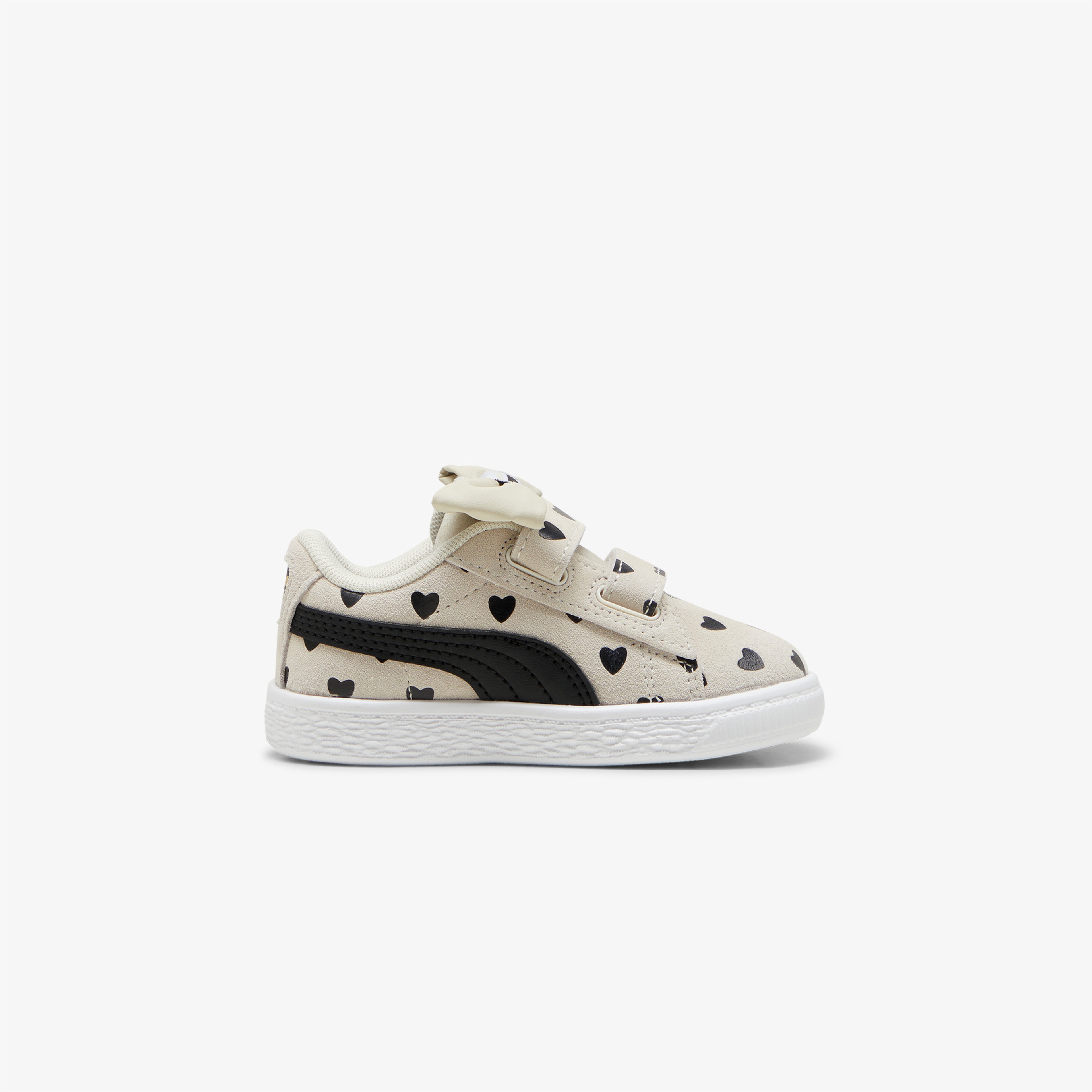 Puma Suede Classic Lf Re-Bow Vınf Bebek Siyah Spor Ayakkabı