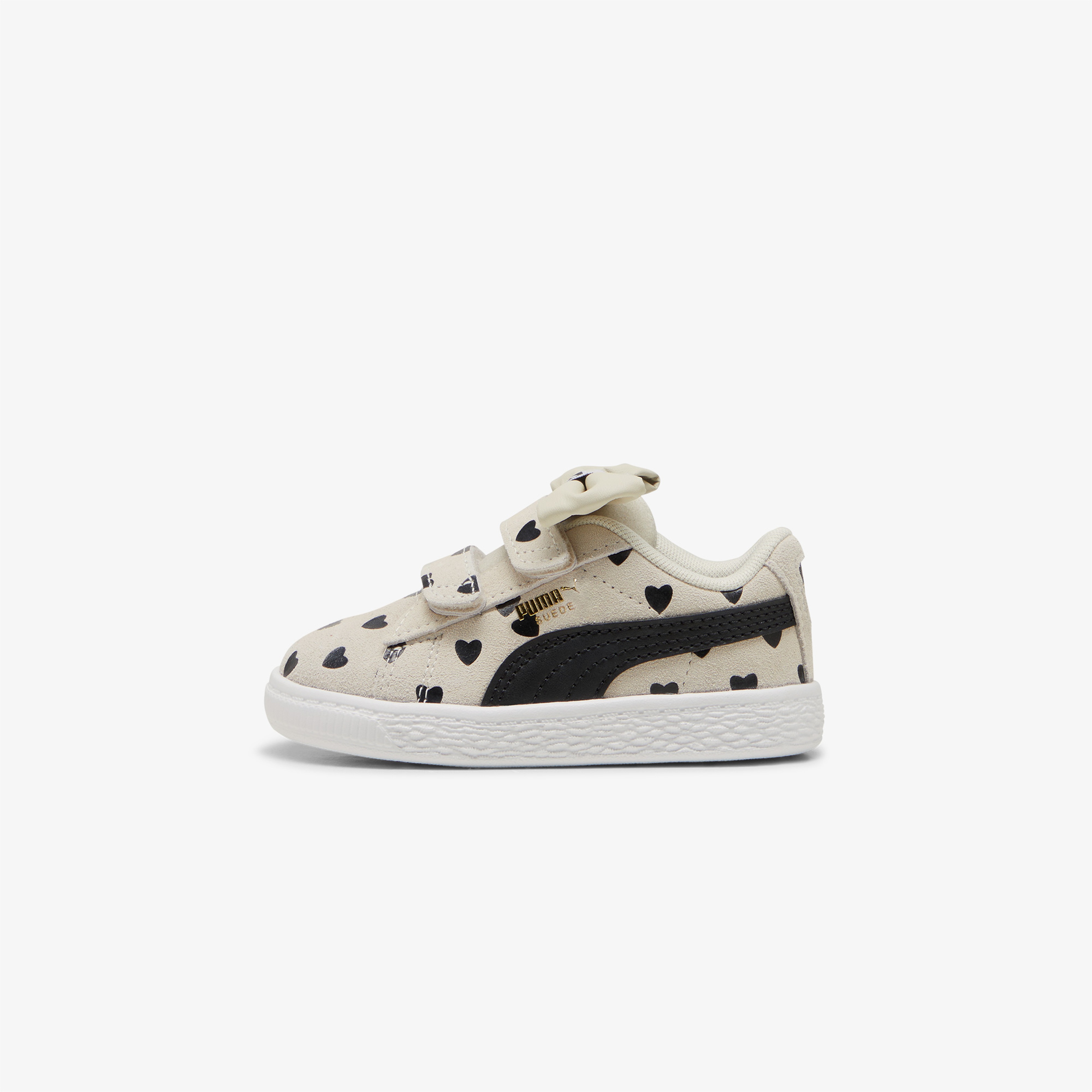 Puma Suede Classic Lf Re-Bow Vınf Bebek Siyah Spor Ayakkabı