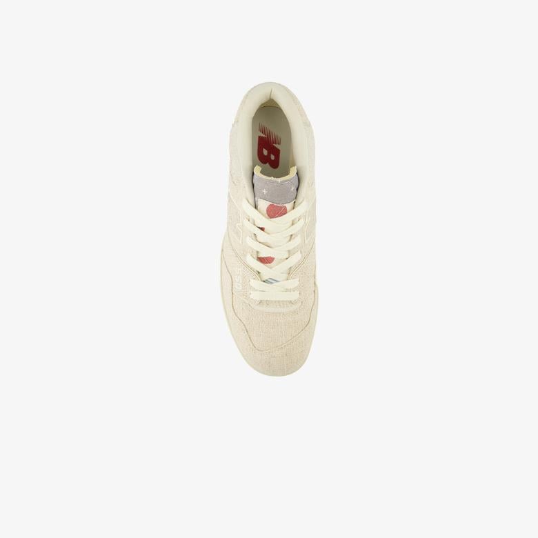 New Balance 550 Unisex Bej Spor Ayakkabı