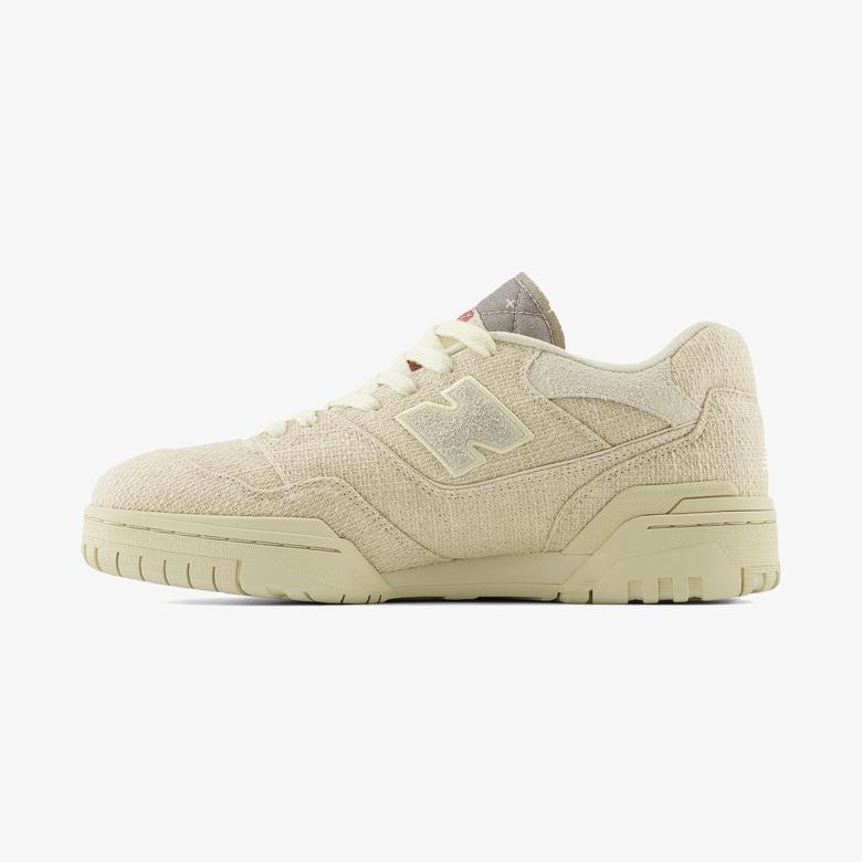 New Balance 550 Unisex Bej Spor Ayakkabı