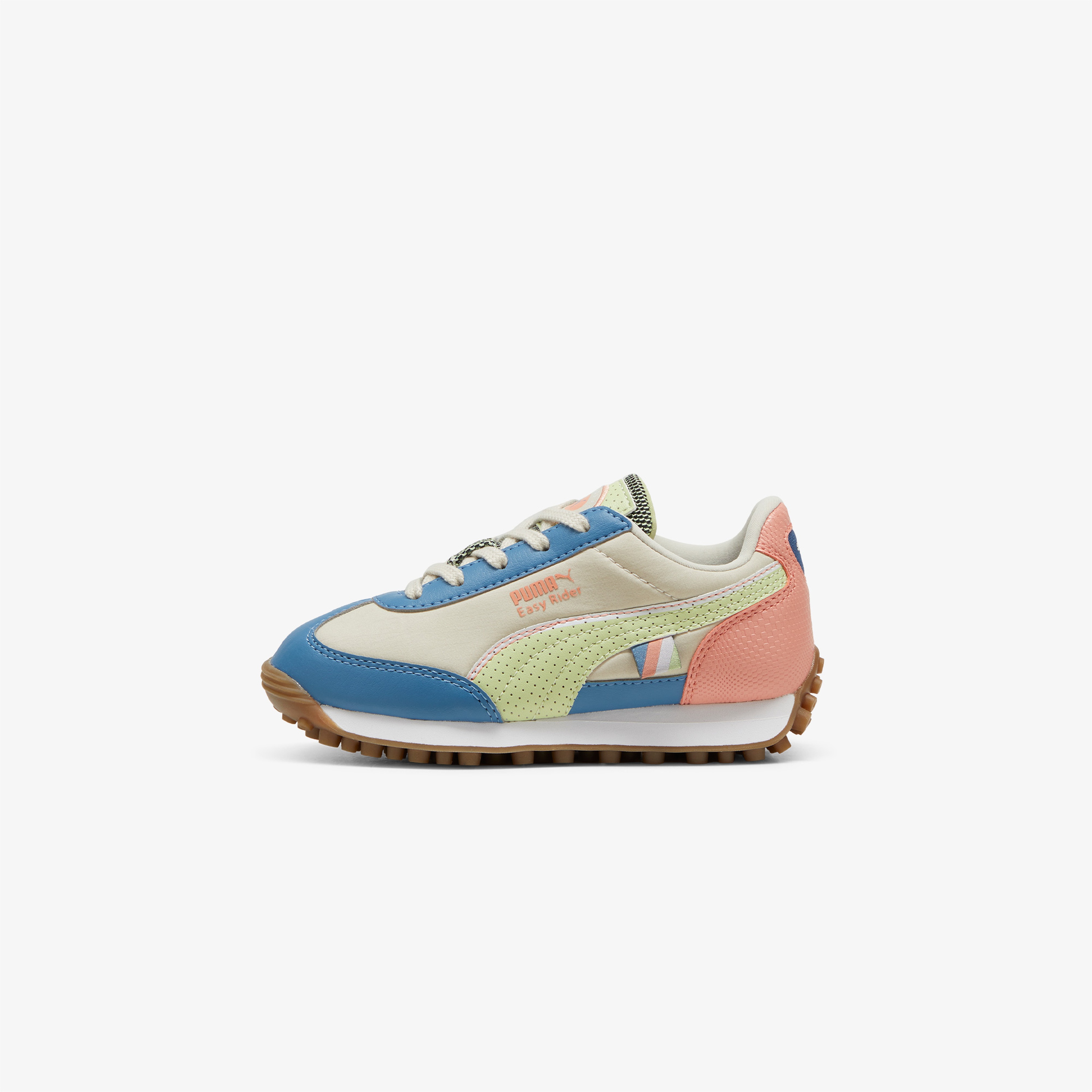 Puma Easy Rider Fc Ps Çocuk Gri Spor Ayakkabı