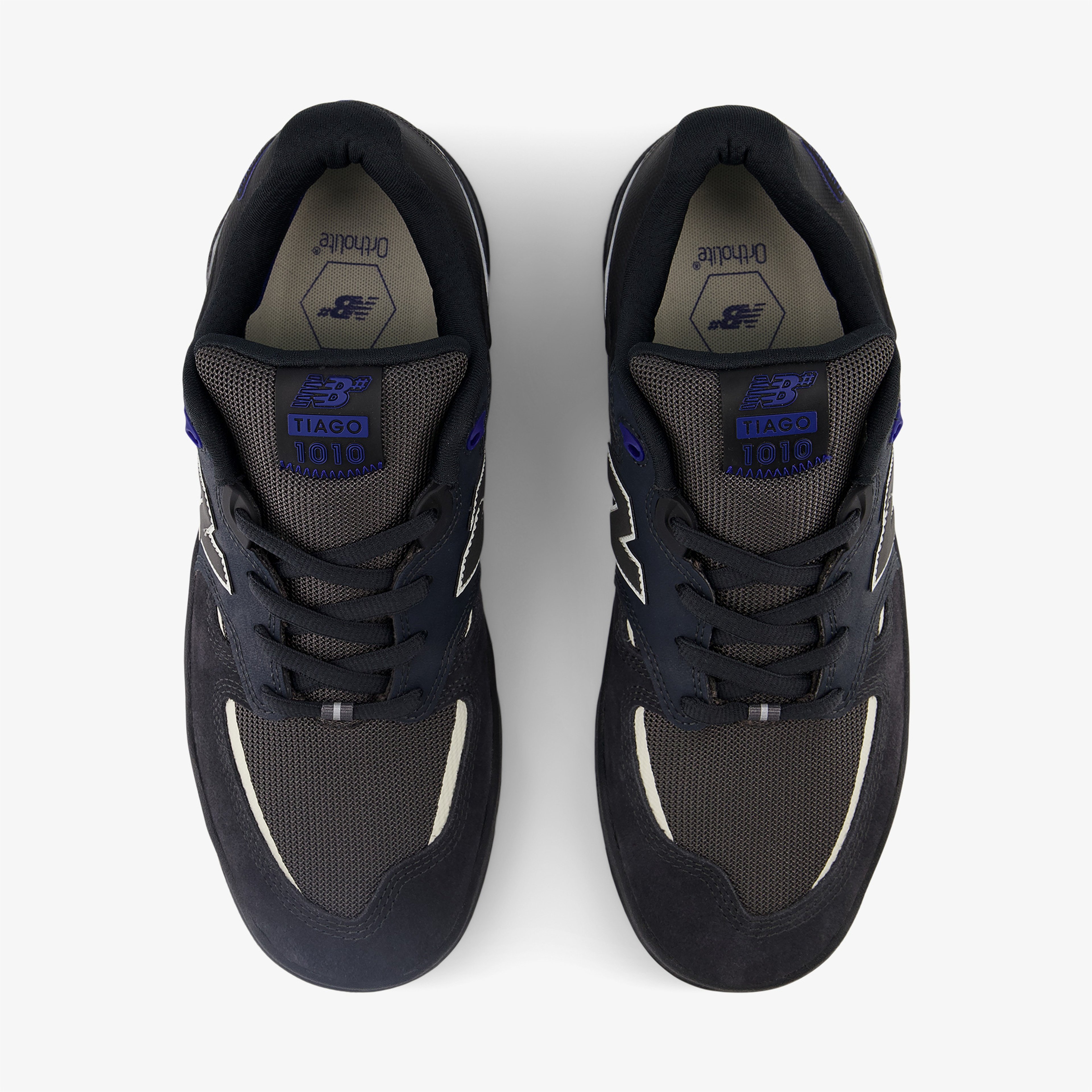 New Balance 1010 Unisex Siyah Spor Ayakkabı