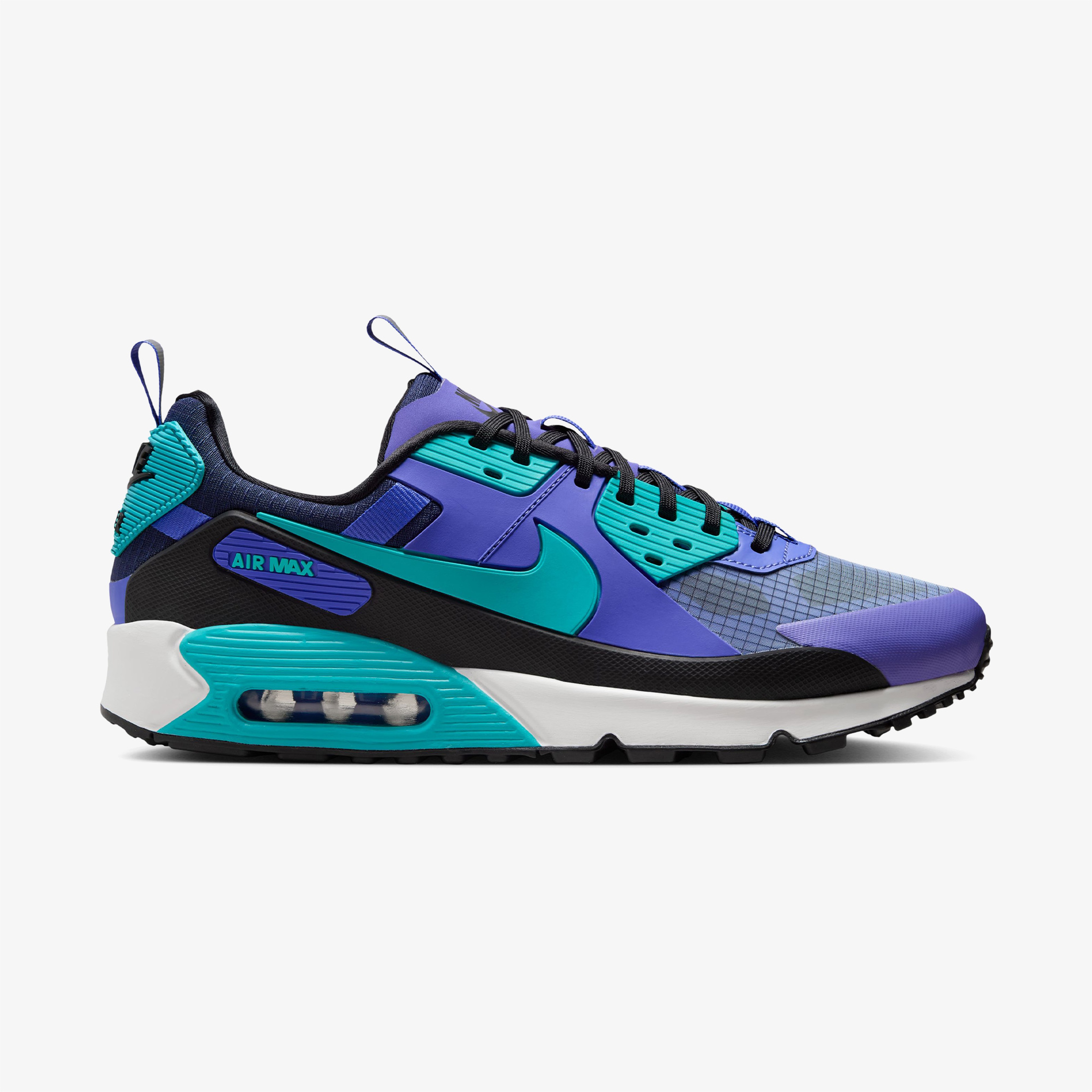 Nike Air Max 90 Drift Erkek Mor Sneaker