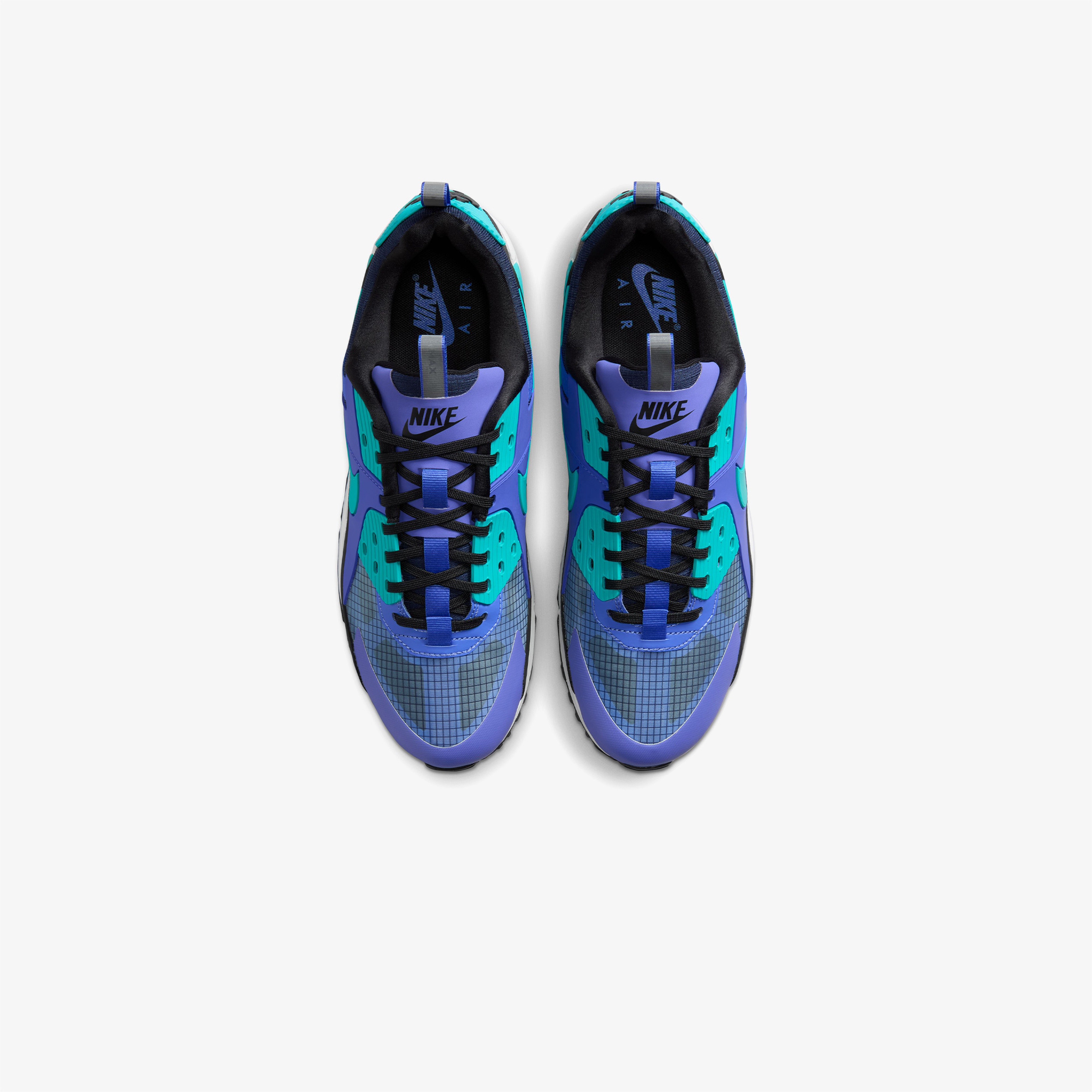 Nike Air Max 90 Drift Erkek Mor Sneaker