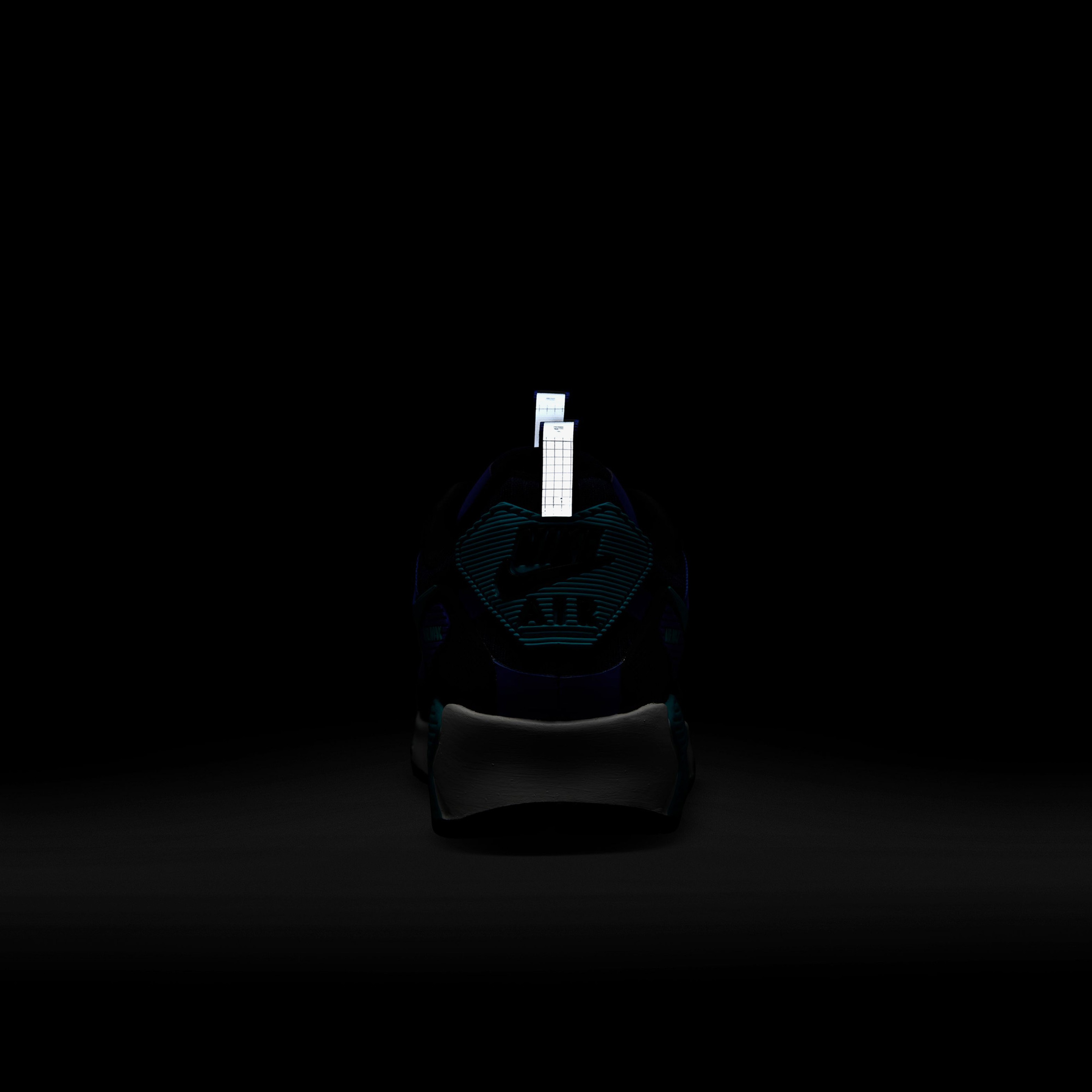 Nike Air Max 90 Drift Erkek Mor Sneaker