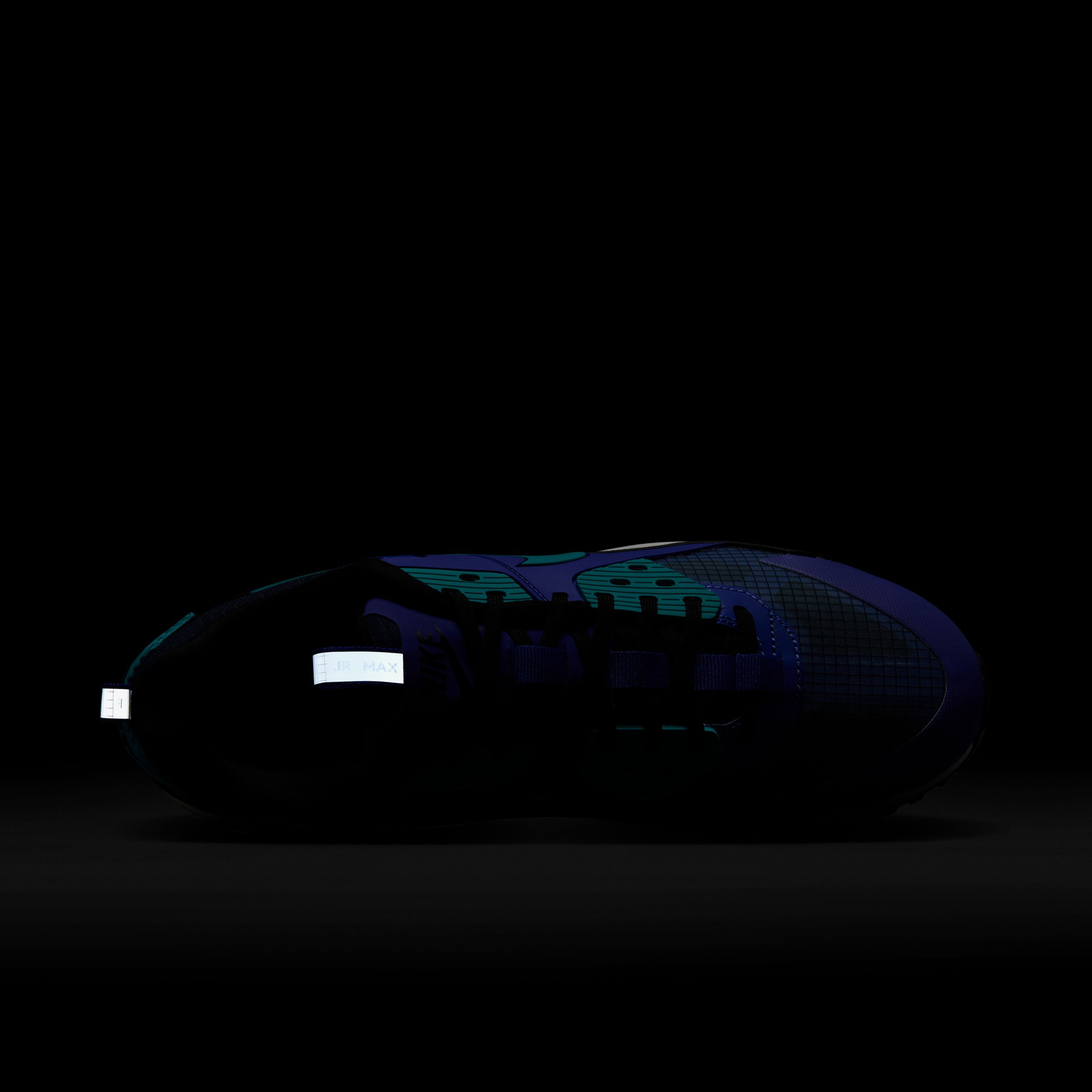 Nike Air Max 90 Drift Erkek Mor Sneaker