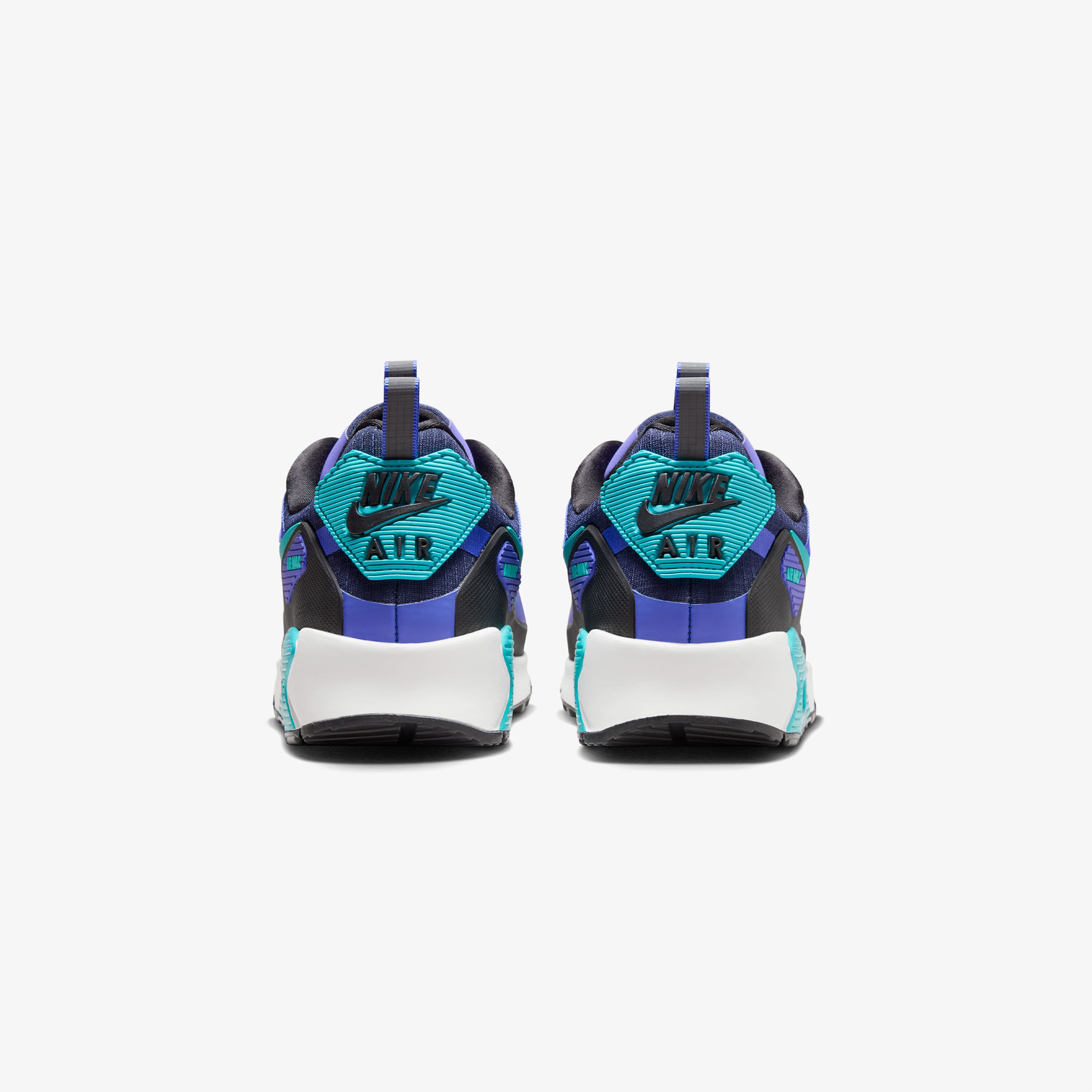 Nike Air Max 90 Drift Erkek Mor Sneaker