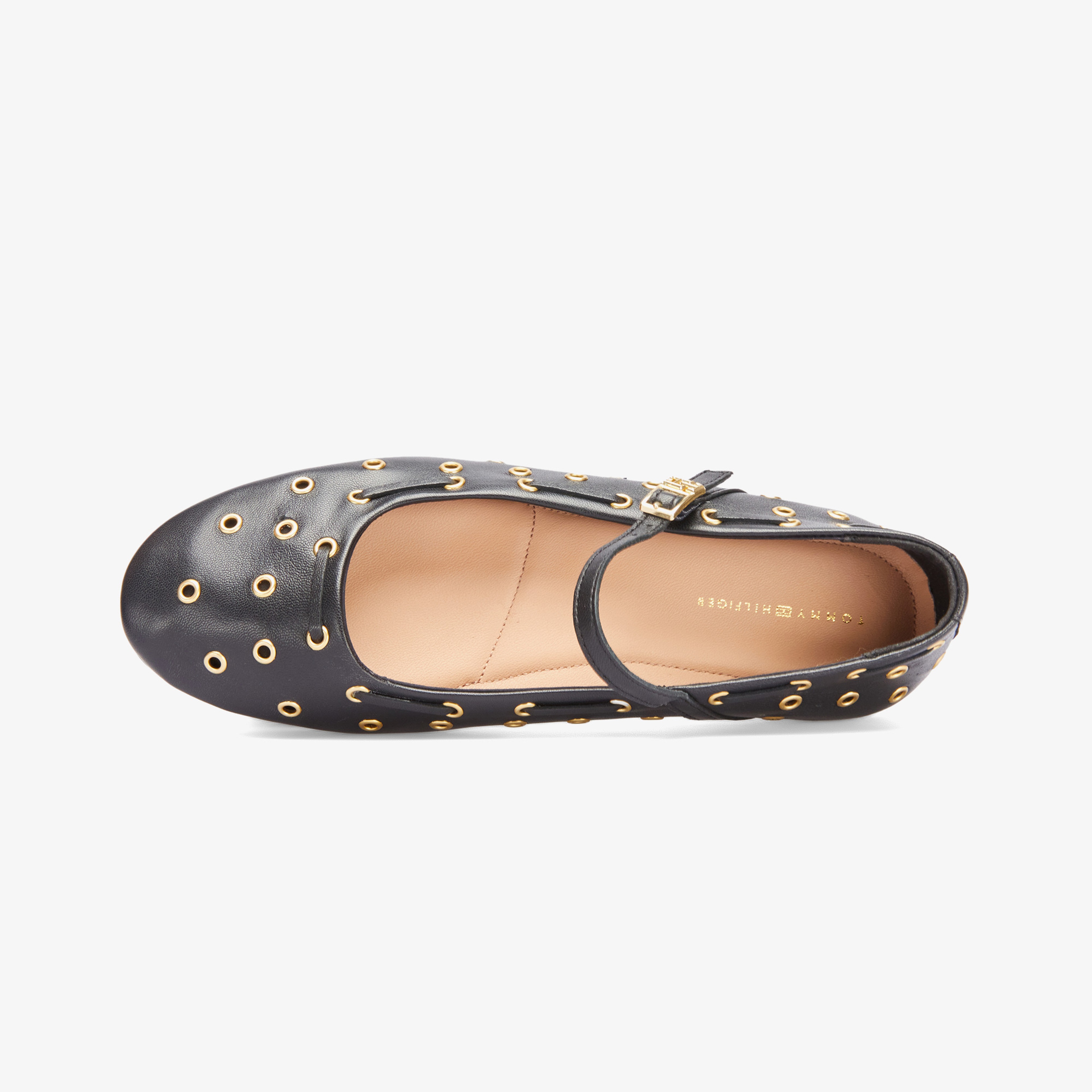 Tommy Hilfiger Classic Kadın Siyah Sneaker