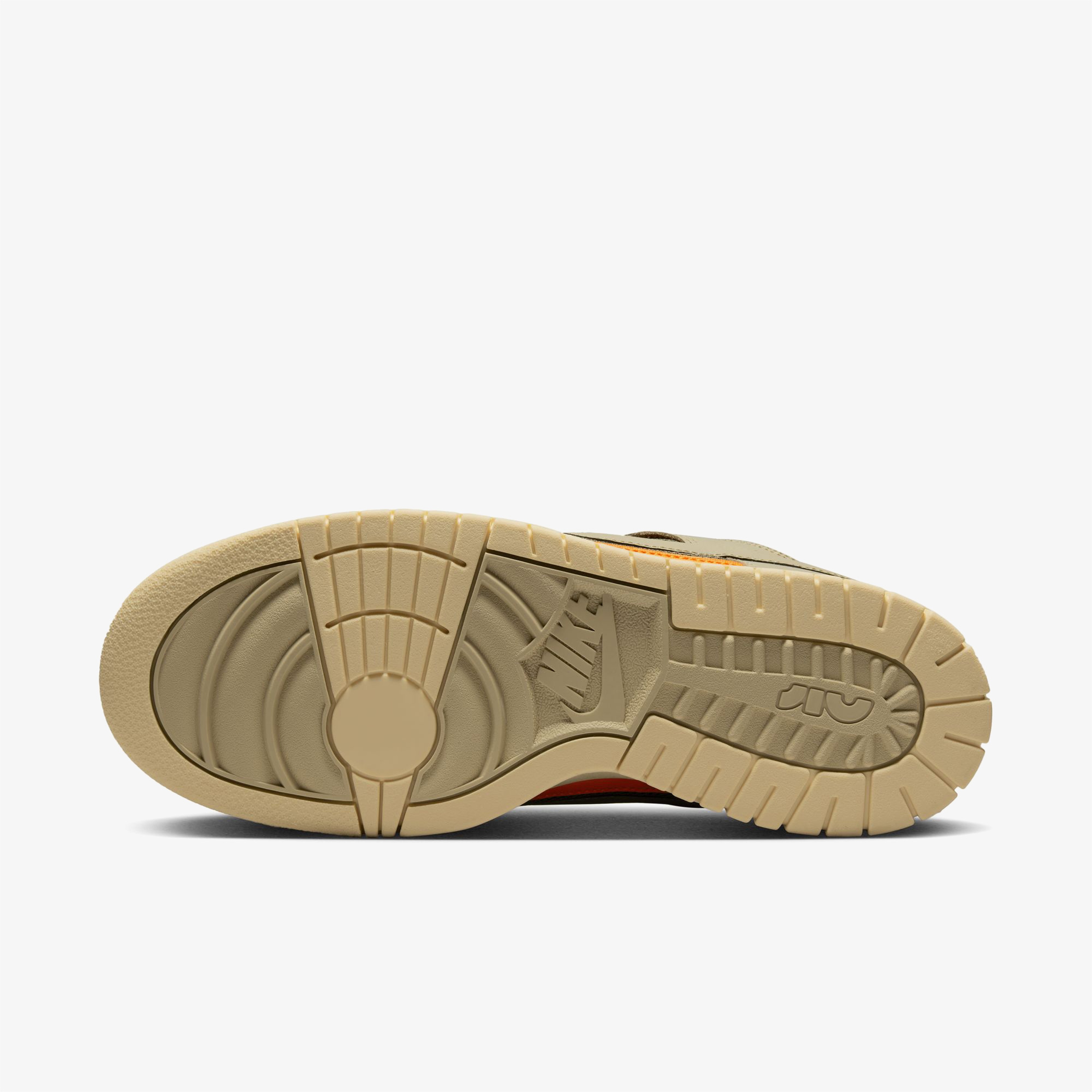 Nike Air Dunk Jumbo Erkek Yeşil Spor Ayakkabı