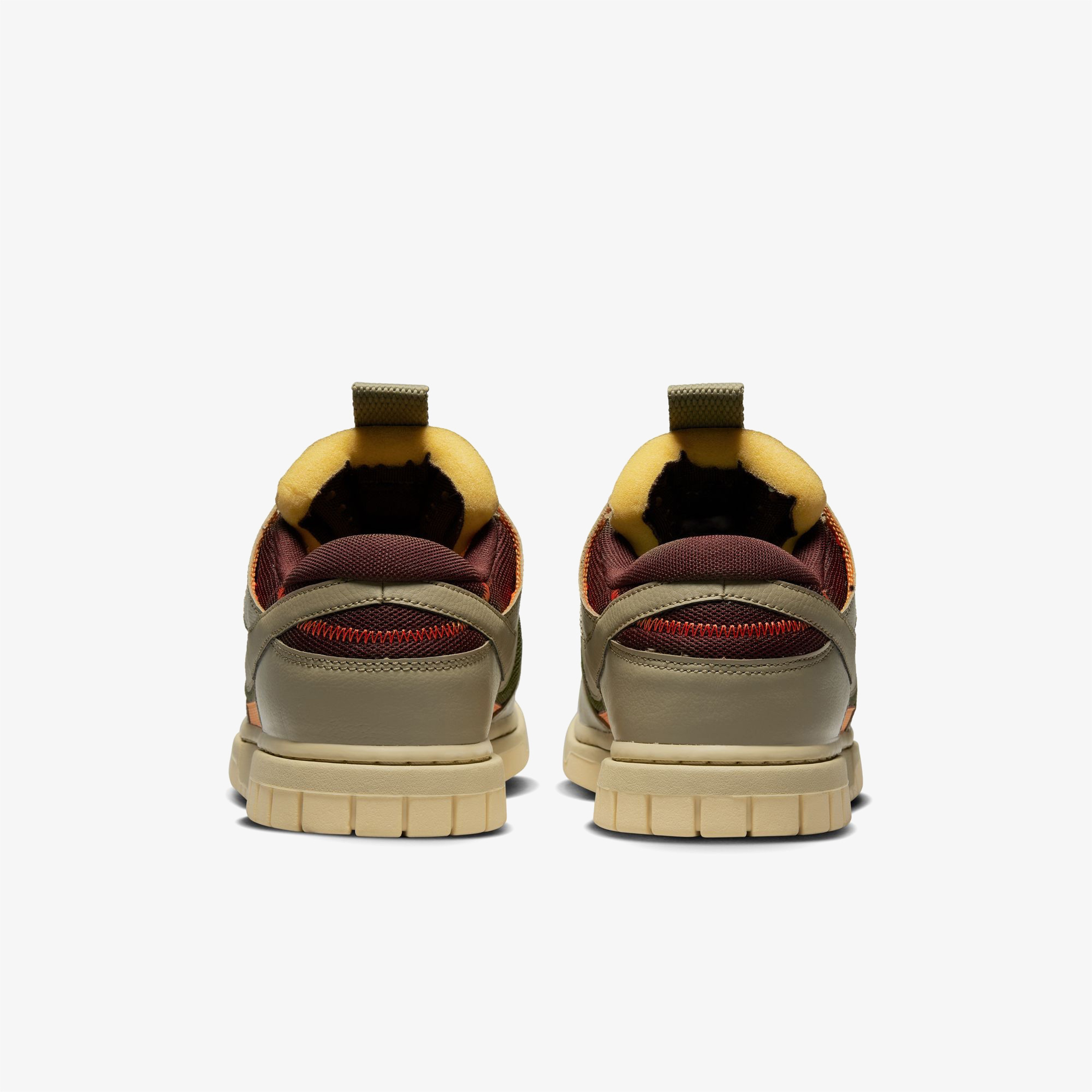 Nike Air Dunk Jumbo Erkek Yeşil Spor Ayakkabı