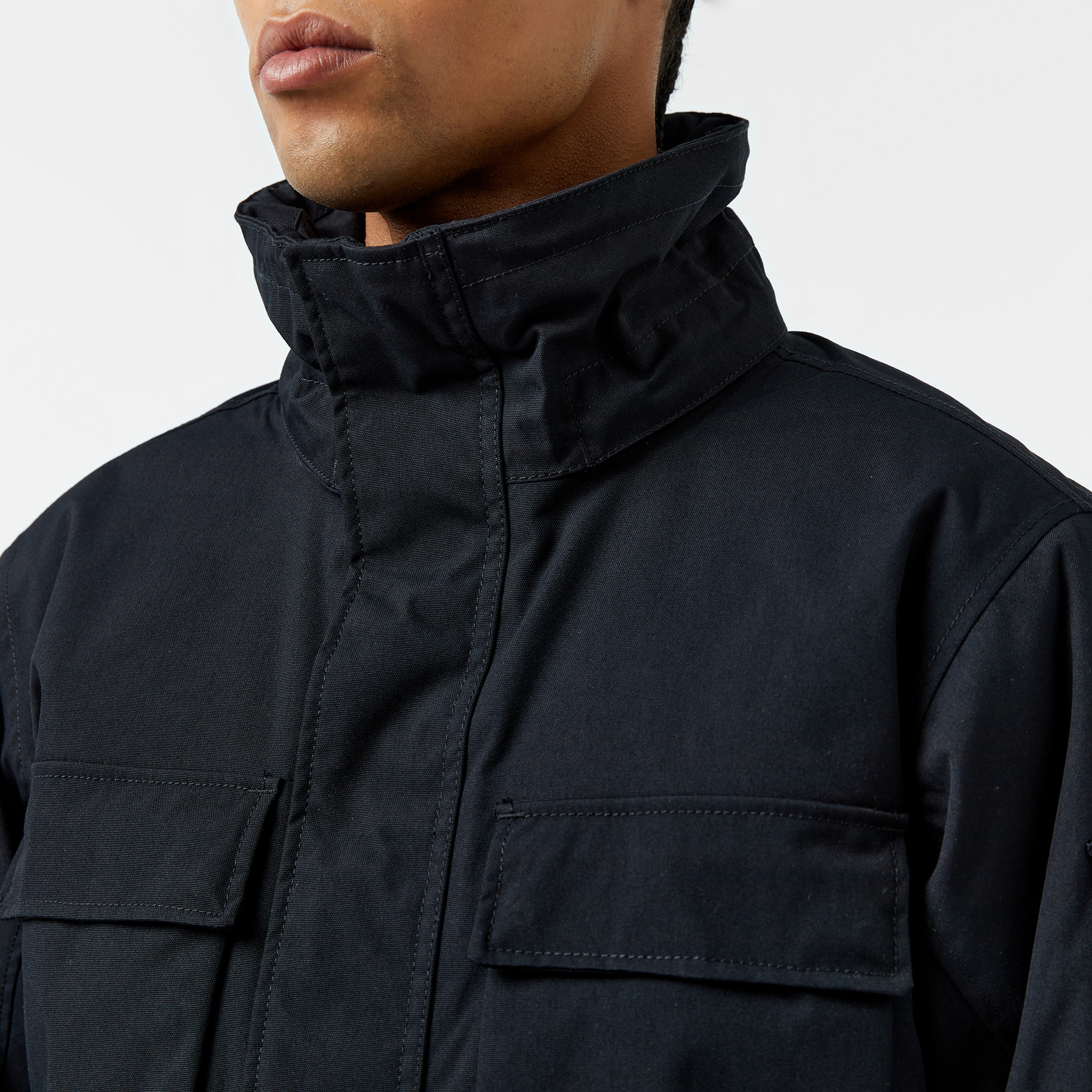 Jack Wolfskin Glacier Canyon Erkek Siyah Mont