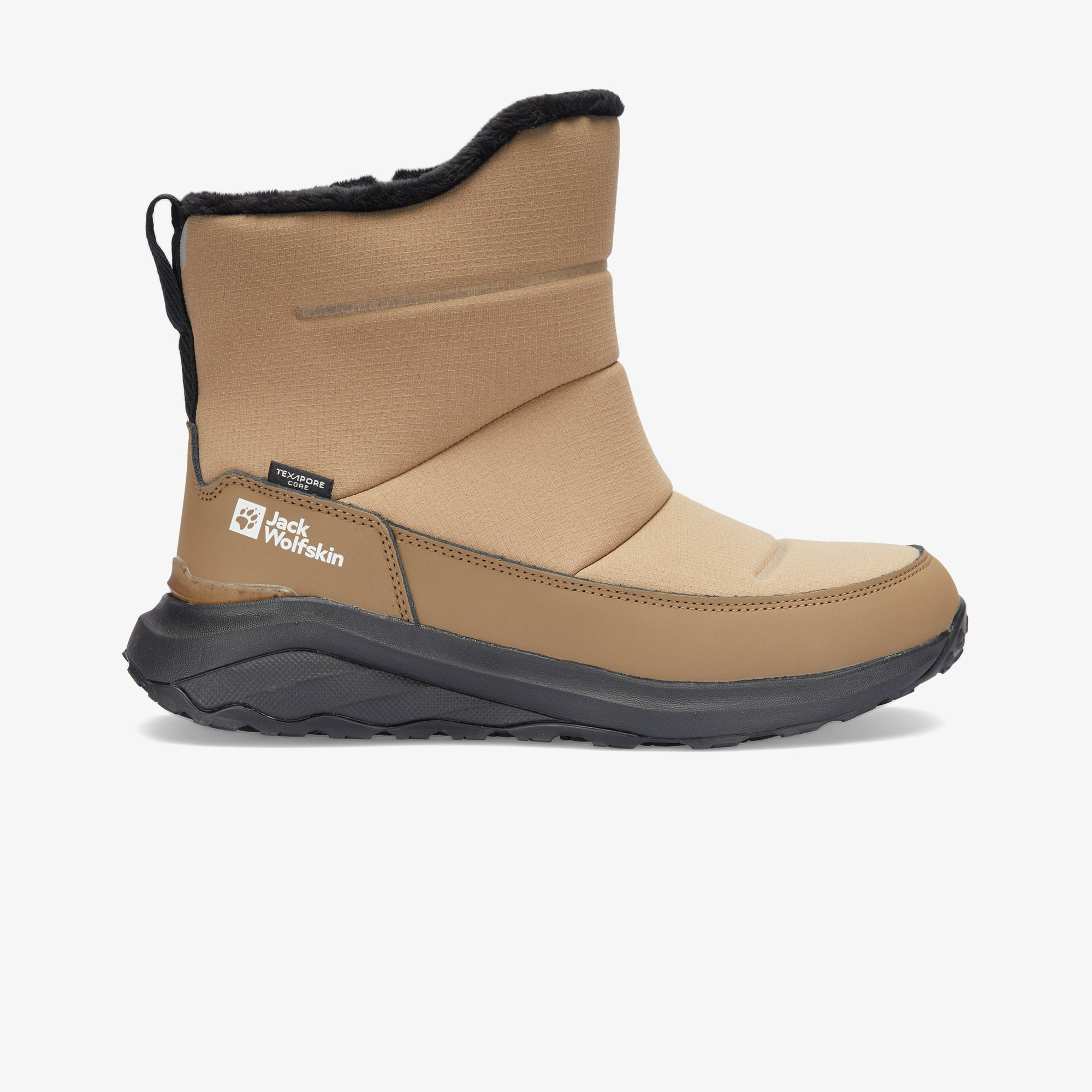 Jack Wolfskin Dromoventure Texapore Kadın Kahverengi Bot