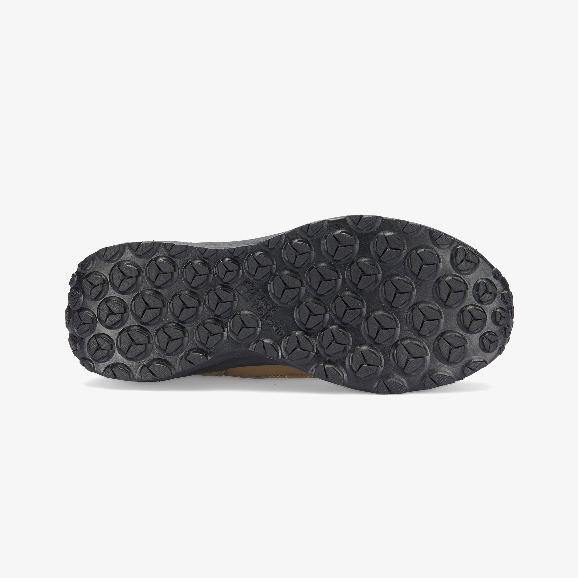Jack Wolfskin Dromoventure Texapore Kadın Kahverengi Bot