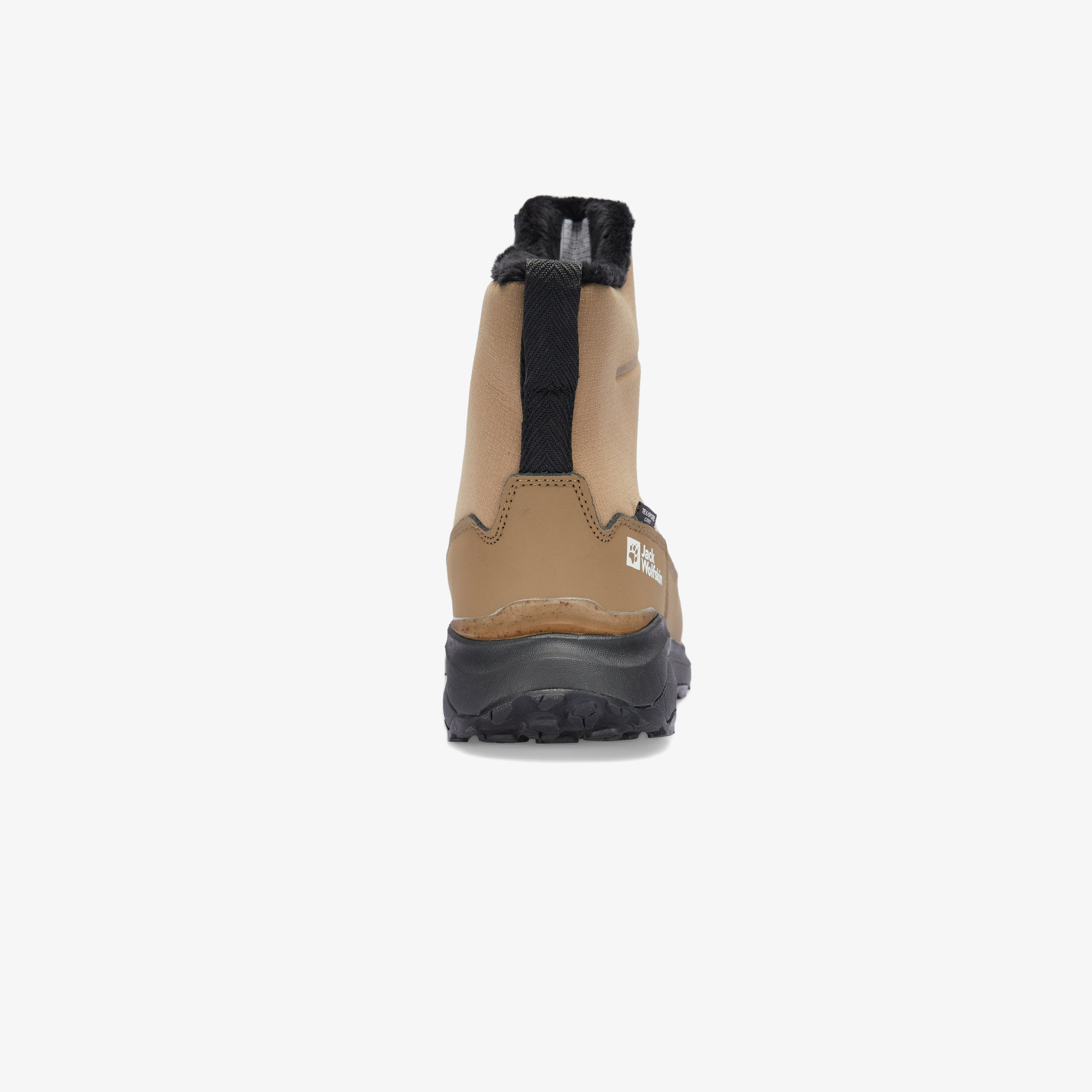 Jack Wolfskin Dromoventure Texapore Kadın Kahverengi Bot