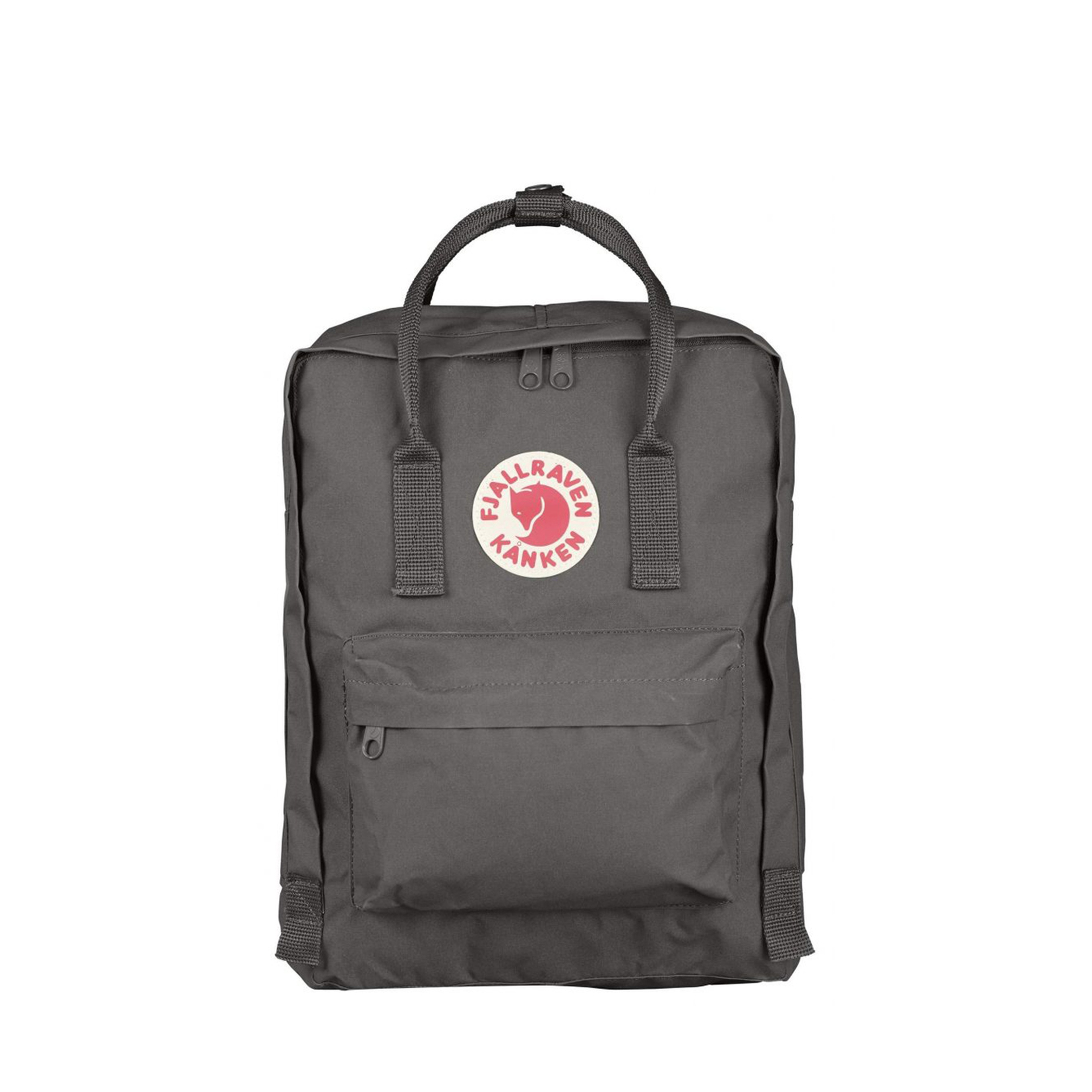 Kanken Classic Unisex Gri Sırt Çantası