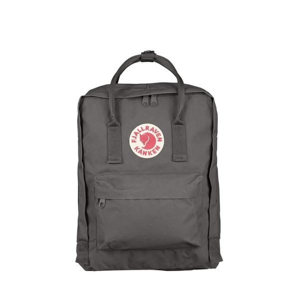 Kanken Classic Unisex Gri Sırt Çantası