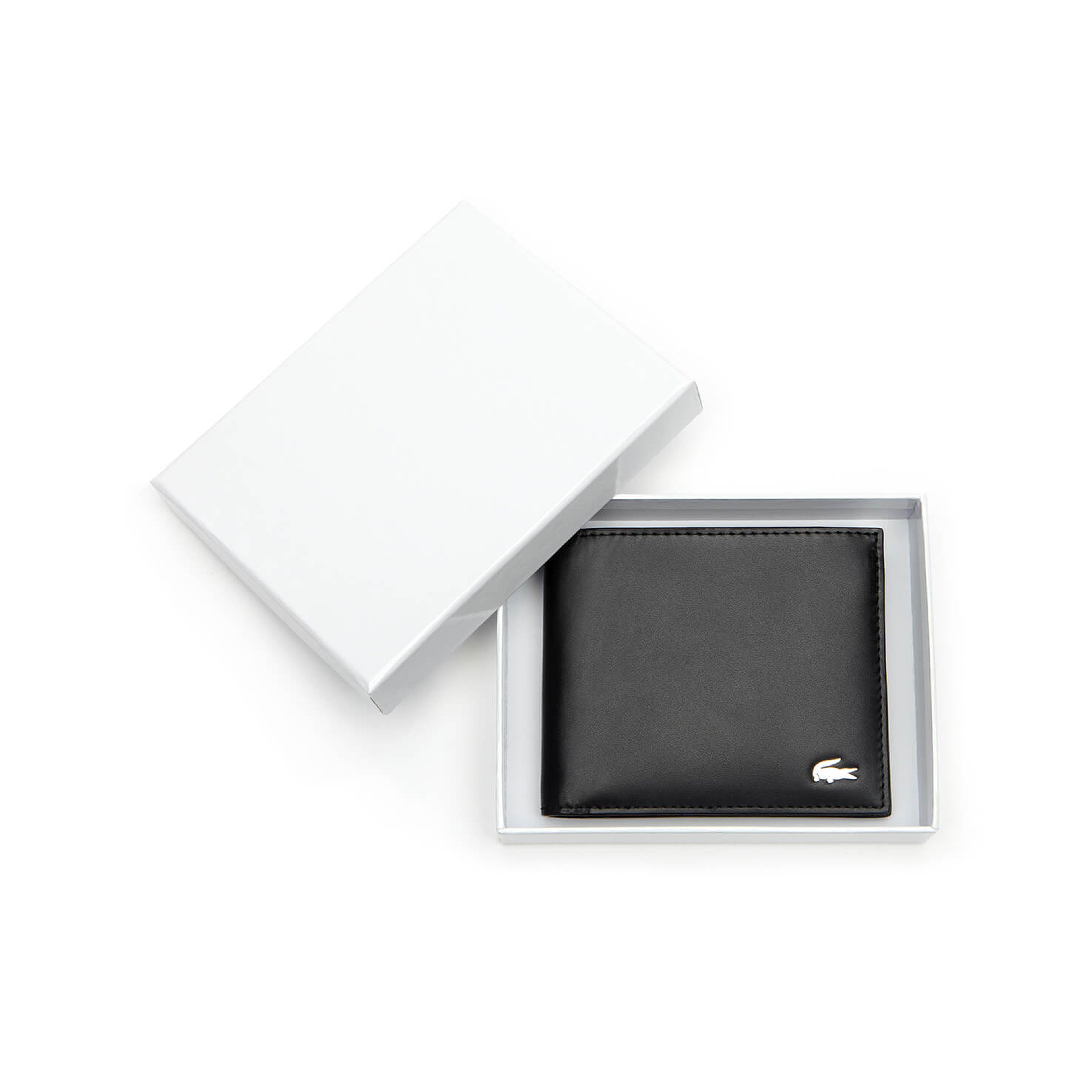 FG Erkek Deri Siyah Cüzdan