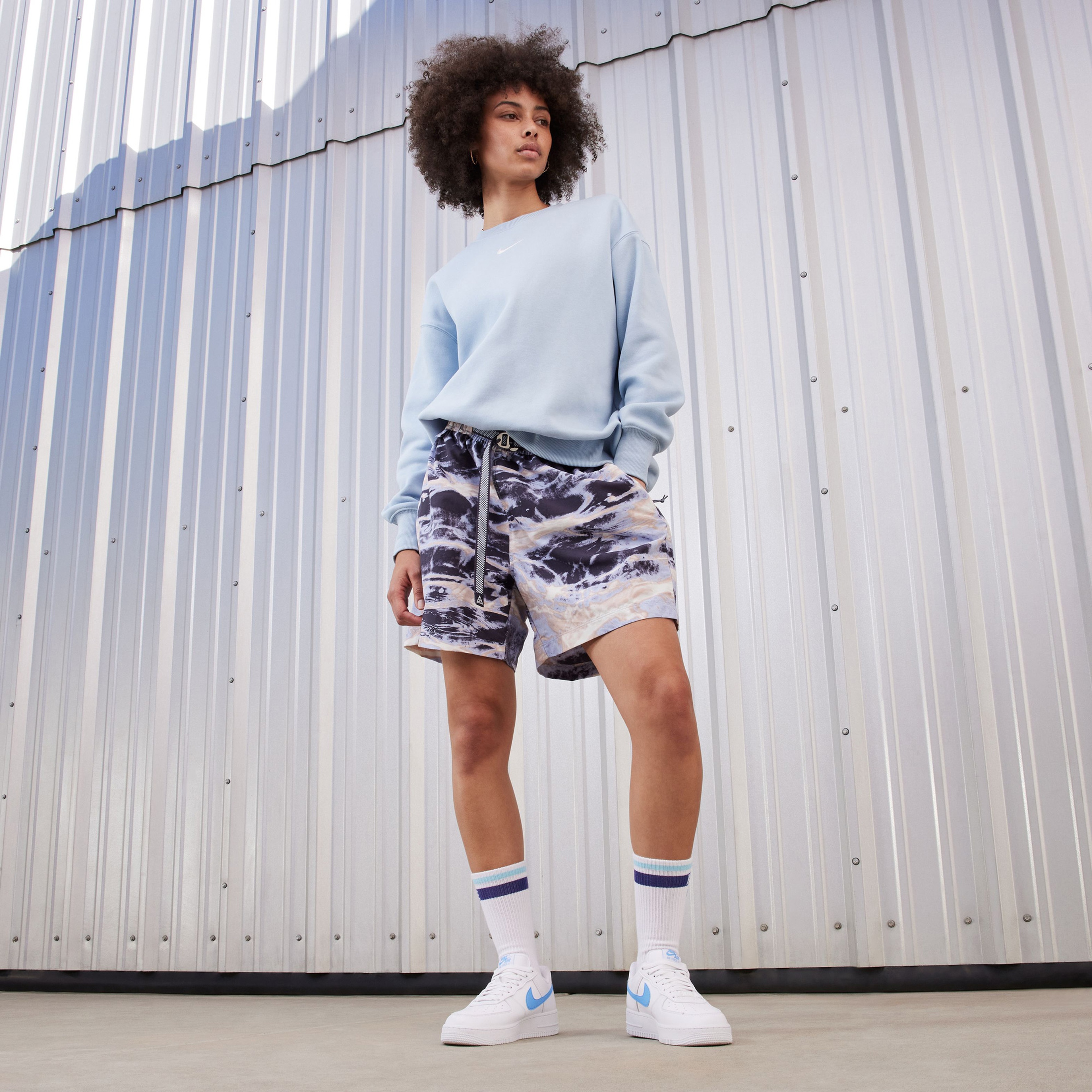 Nike Air Force 1 07 SE Sportswear Kadın Beyaz Spor Ayakkabı