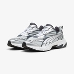 Puma Morphic Unisex Gri Spor Ayakkabı
