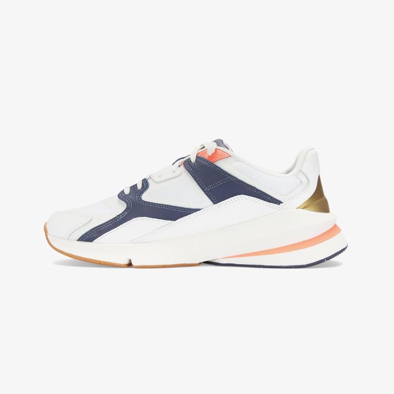 Under Armour Forge 96 Leather Reissue Lace Regular Unisex Beyaz Spor Ayakkabı