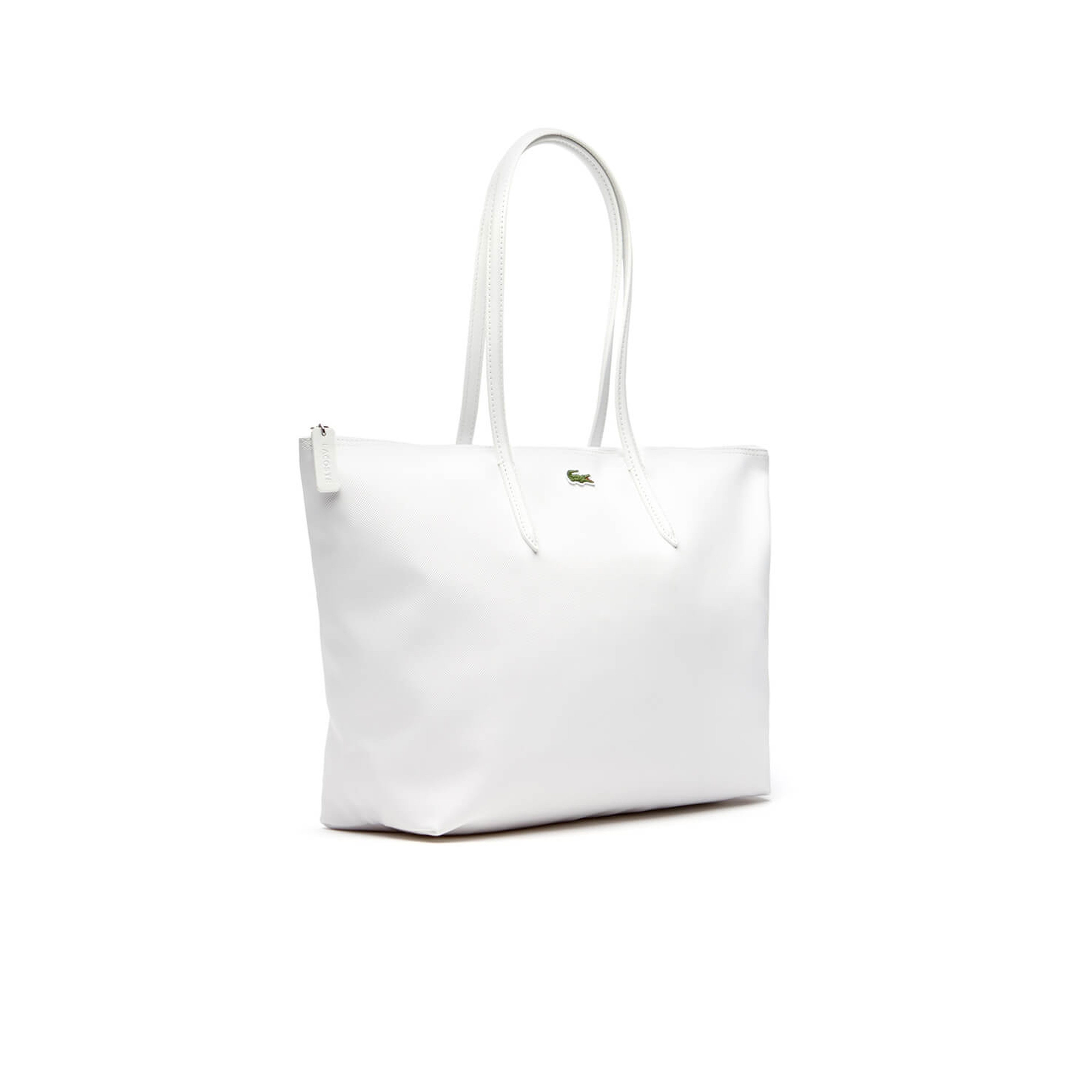 Lacoste L.12.12 Concept Kadın Beyaz Çanta