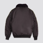 Alpha Industries B-15 Mod Flight Erkek Siyah Ceket