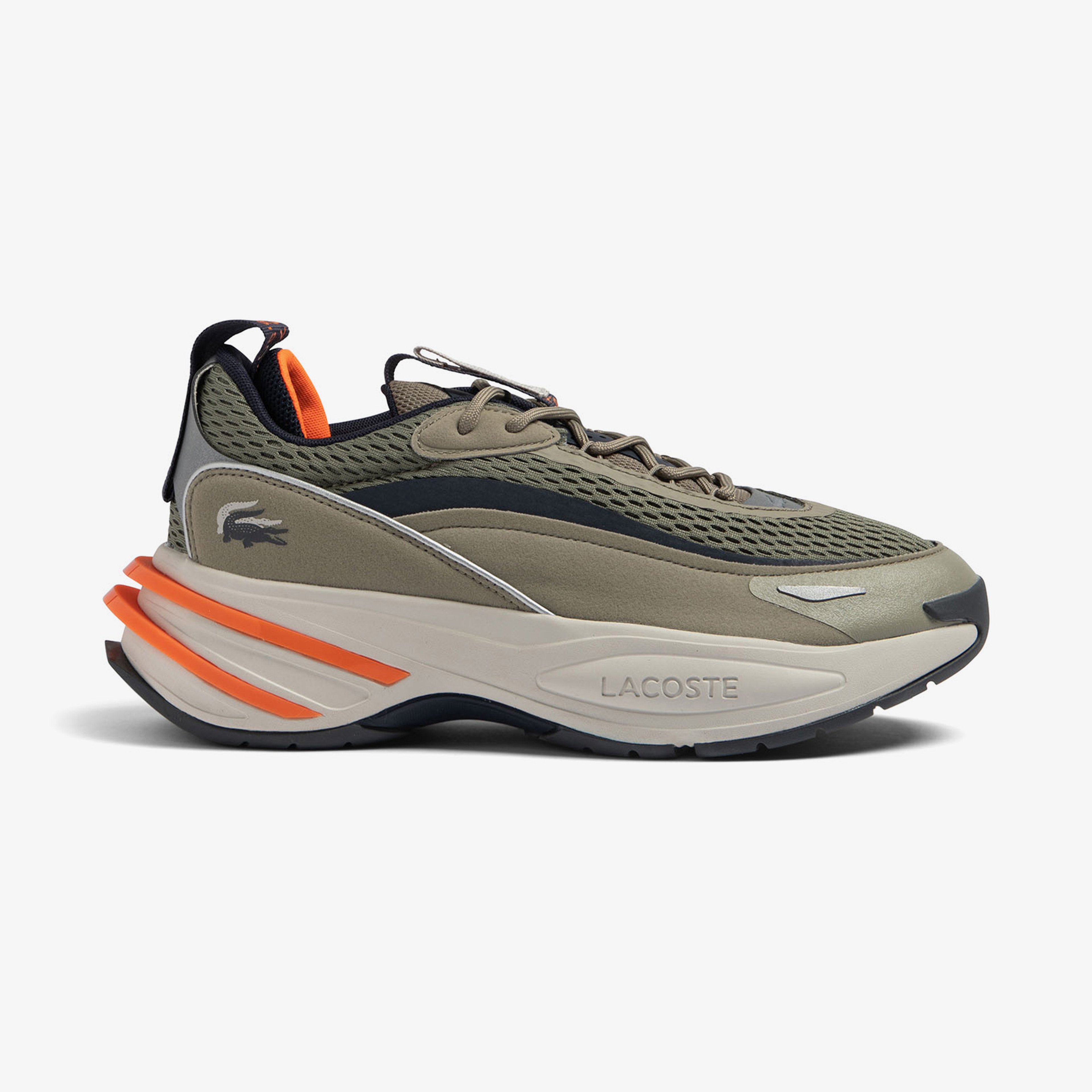 Odyssa Erkek Haki Sneaker