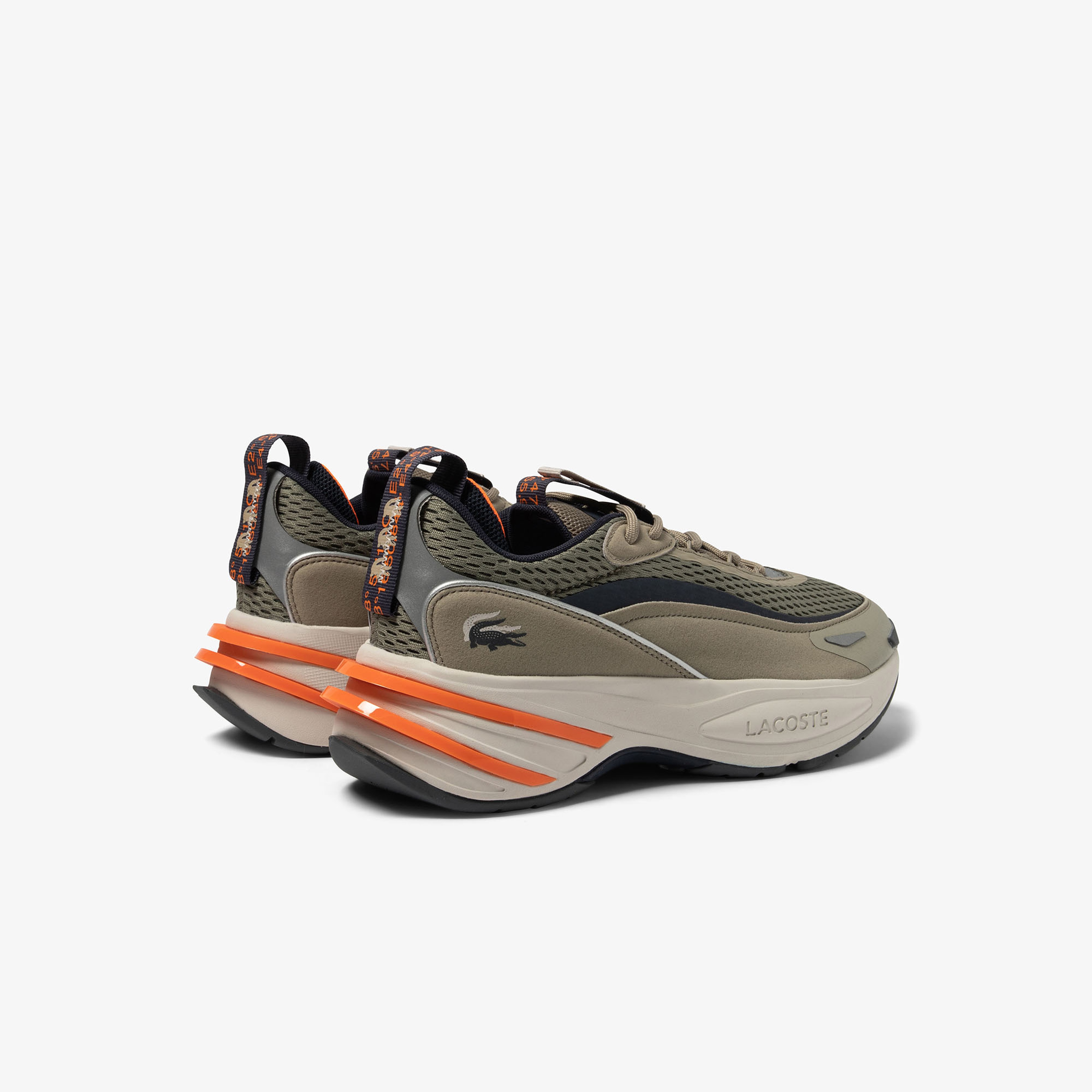 Odyssa Erkek Haki Sneaker