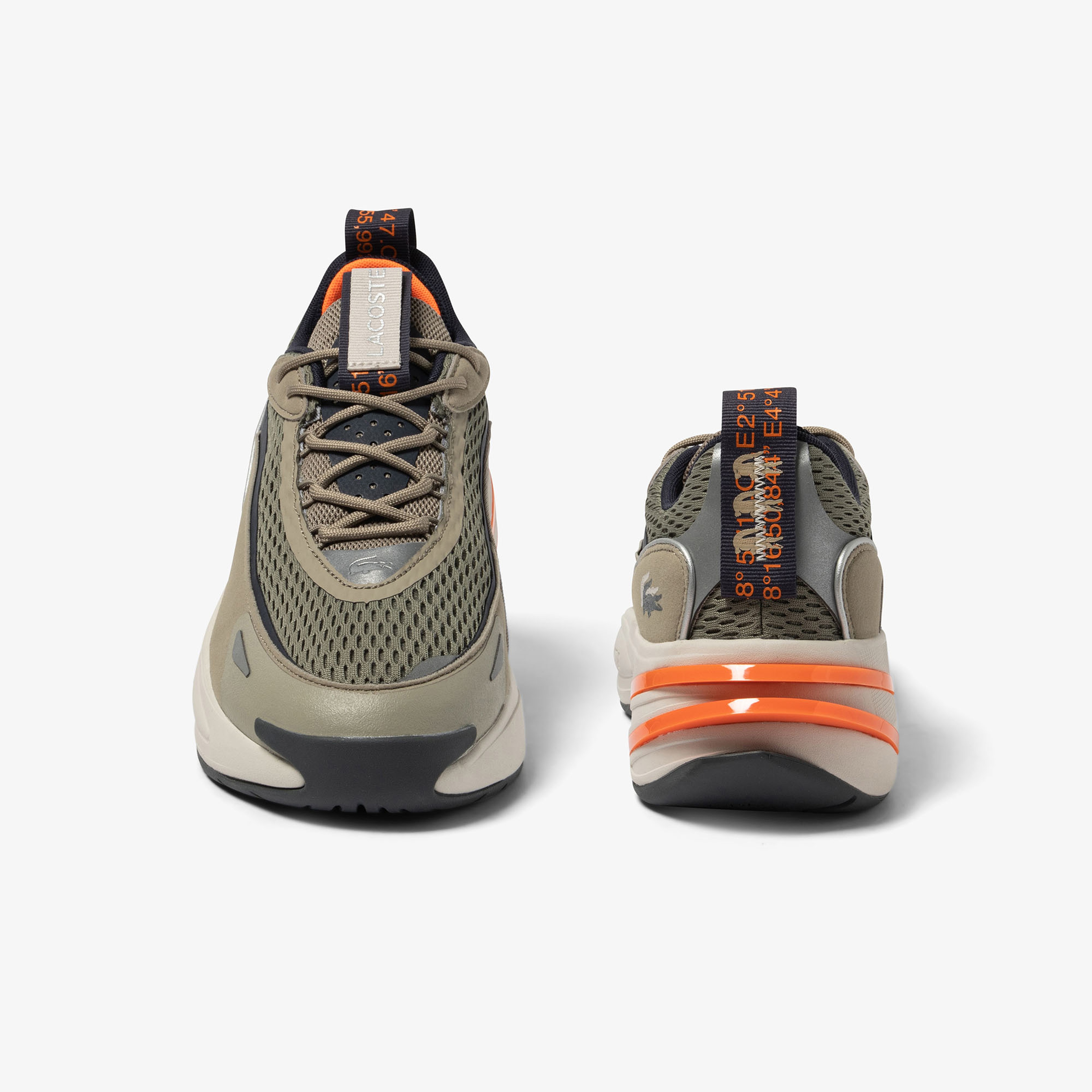 Odyssa Erkek Haki Sneaker