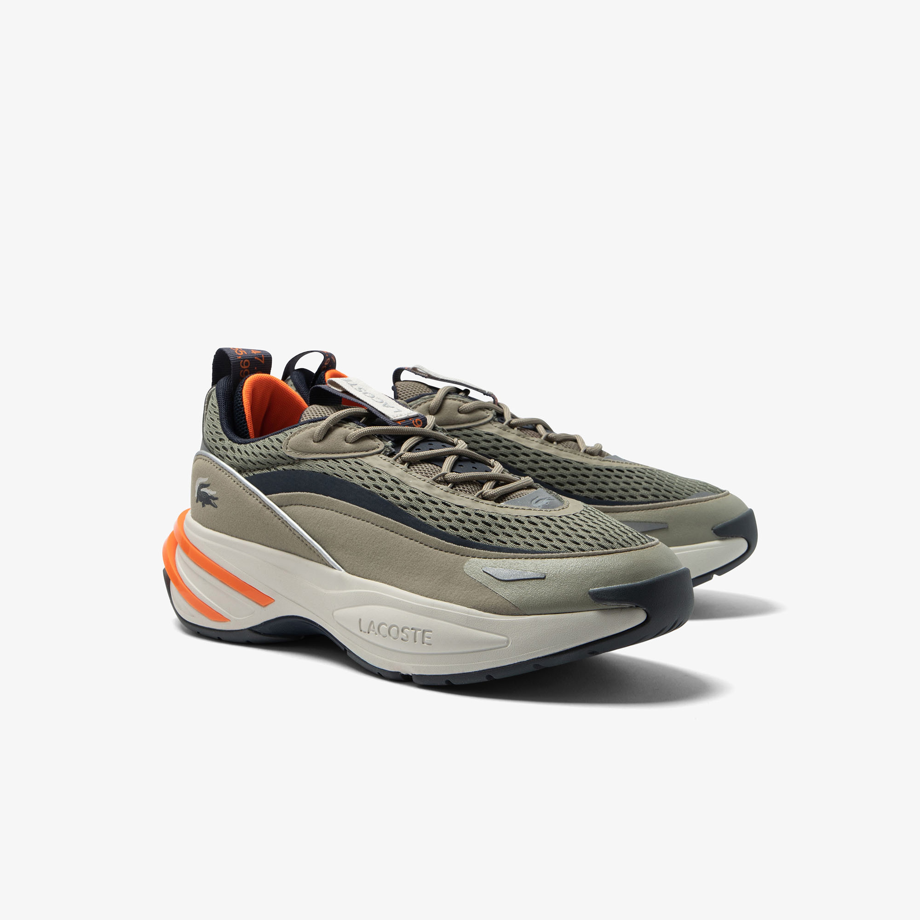 Odyssa Erkek Haki Sneaker