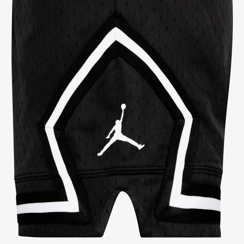 Jordan Dri-Fit Diamond Çocuk Siyah Şort