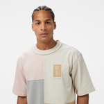 UNITED4 Erkek Renkli T-Shirt