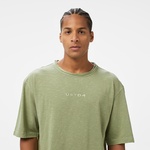 UNITED4 Erkek Haki T-Shirt