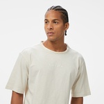 UNITED4 Erkek Krem T-Shirt