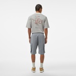 UNITED4 Erkek Gri Şort