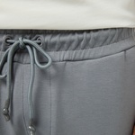 UNITED4 Erkek Gri Şort