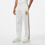 UNITED4 Erkek Beyaz Eşofman Altı