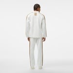 UNITED4 Erkek Beyaz Eşofman Altı