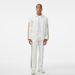 UNITED4 Erkek Beyaz Eşofman Altı