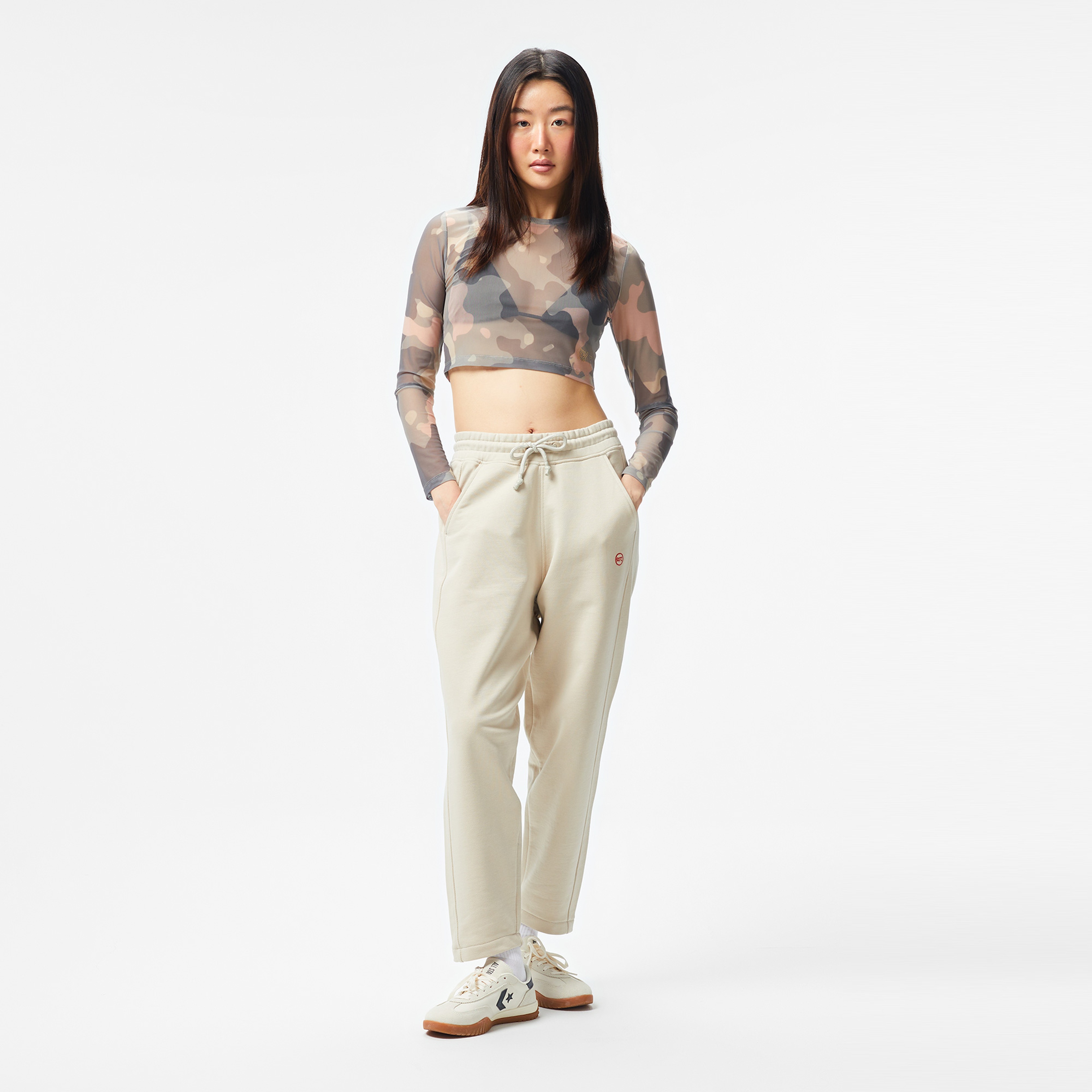 UNITED4 Kadın Renkli Bodysuit