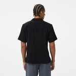 UNITED4 Erkek Siyah Gömlek