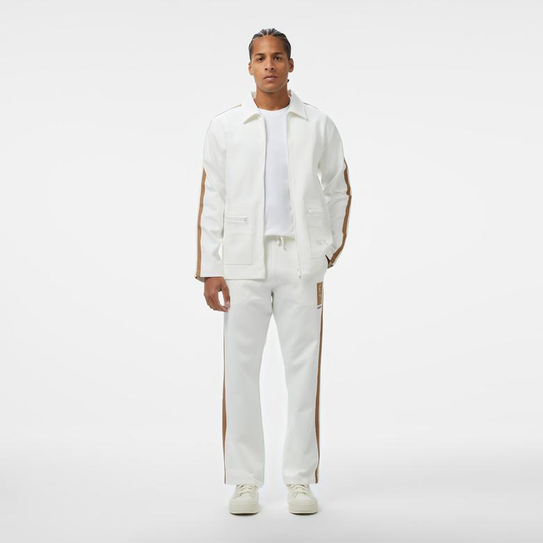 UNITED4 Erkek Beyaz Ceket