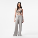 UNITED4 Kadın Pembe Bodysuit