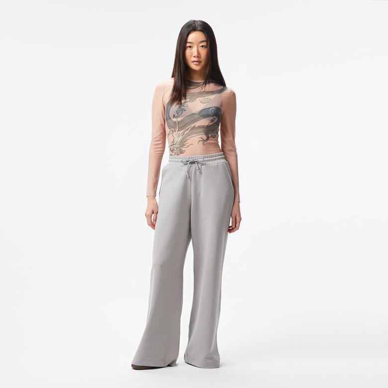 UNITED4 Kadın Pembe Bodysuit