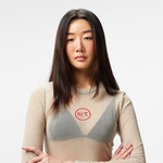 UNITED4 Kadın Gri Bodysuit