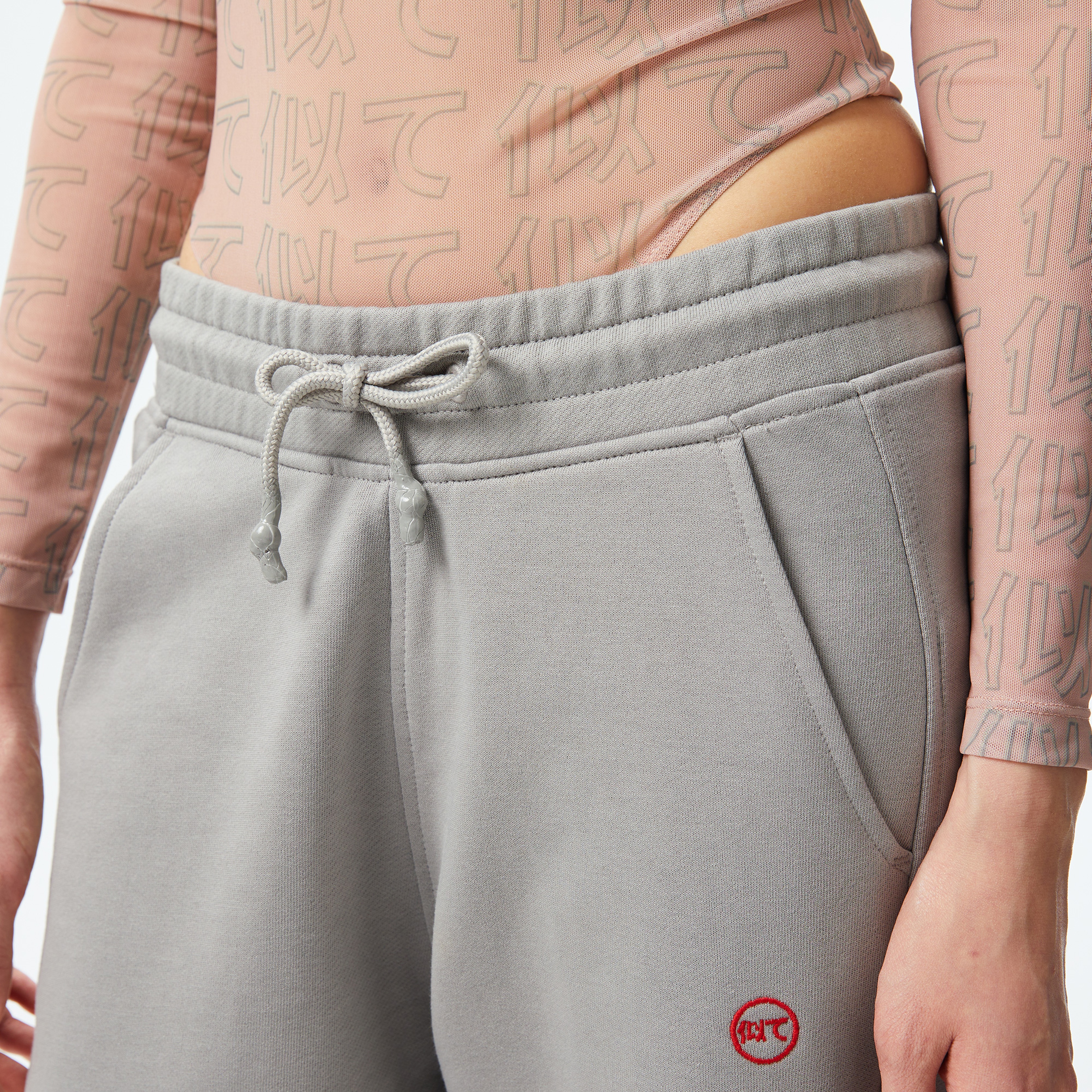 UNITED4 Kadın Gri Eşofman Altı