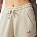 UNITED4 Kadın Krem Eşofman Altı