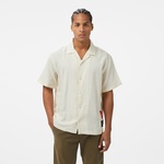 UNITED4 Comfort Erkek Bej Gömlek