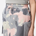 UNITED4 Kadın Renkli Etek