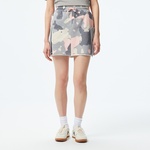 UNITED4 Kadın Renkli Etek